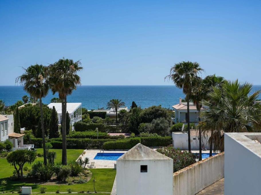Dunas Salgados House - Sea View & Garage & Bbq & Salgados Beach Албуфейра Экстерьер фото
