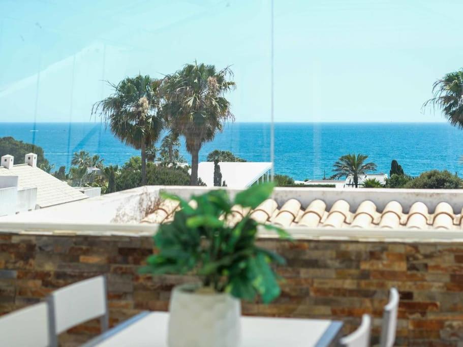 Dunas Salgados House - Sea View & Garage & Bbq & Salgados Beach Албуфейра Экстерьер фото