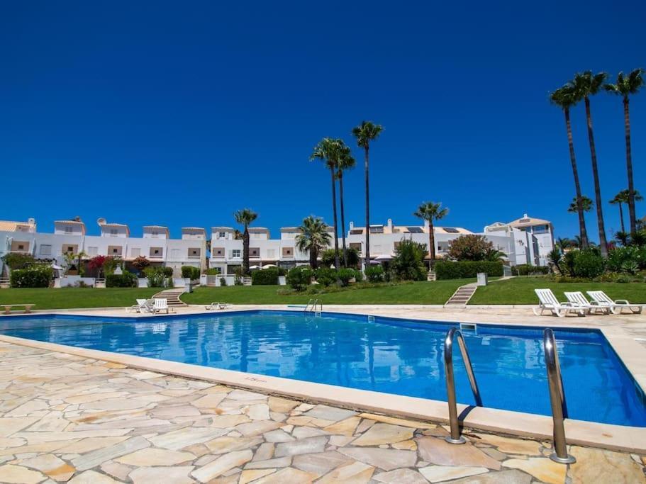 Dunas Salgados House - Sea View & Garage & Bbq & Salgados Beach Албуфейра Экстерьер фото
